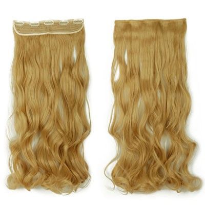 5-card hair strands, 20cm long, 120 grams, custom-made in various colors