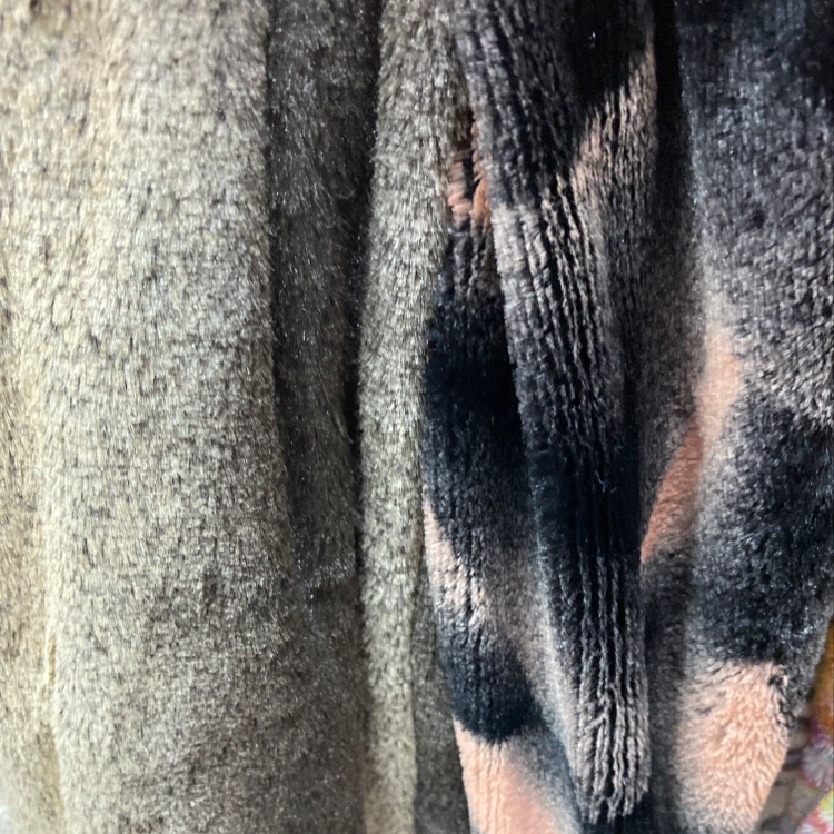 Engraved Plush details Picture