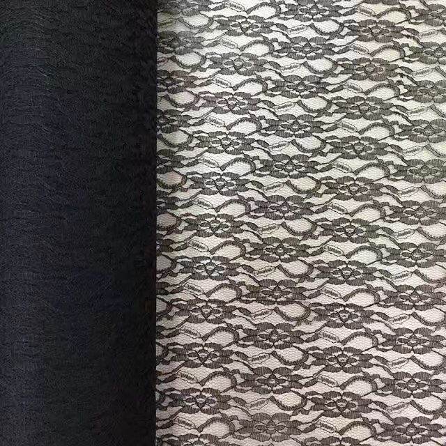 Polyester Material Orchid Mesh Fabric In Stock Application Scenario