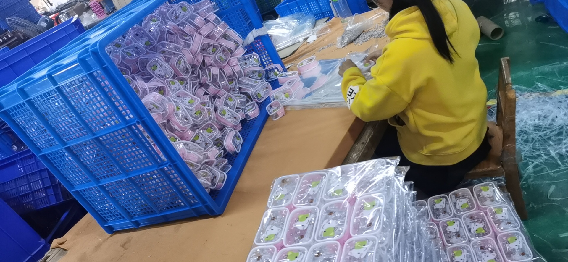 Chuangchuang Stationery Factory describe pic - 7