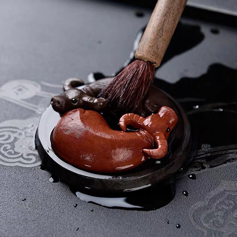 茶宠实物图