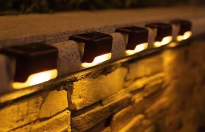Solar energy lamp thumbnail