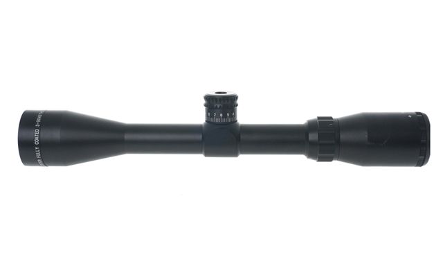 منظار TC3-9x40، منظار ذو فتحة واحدة