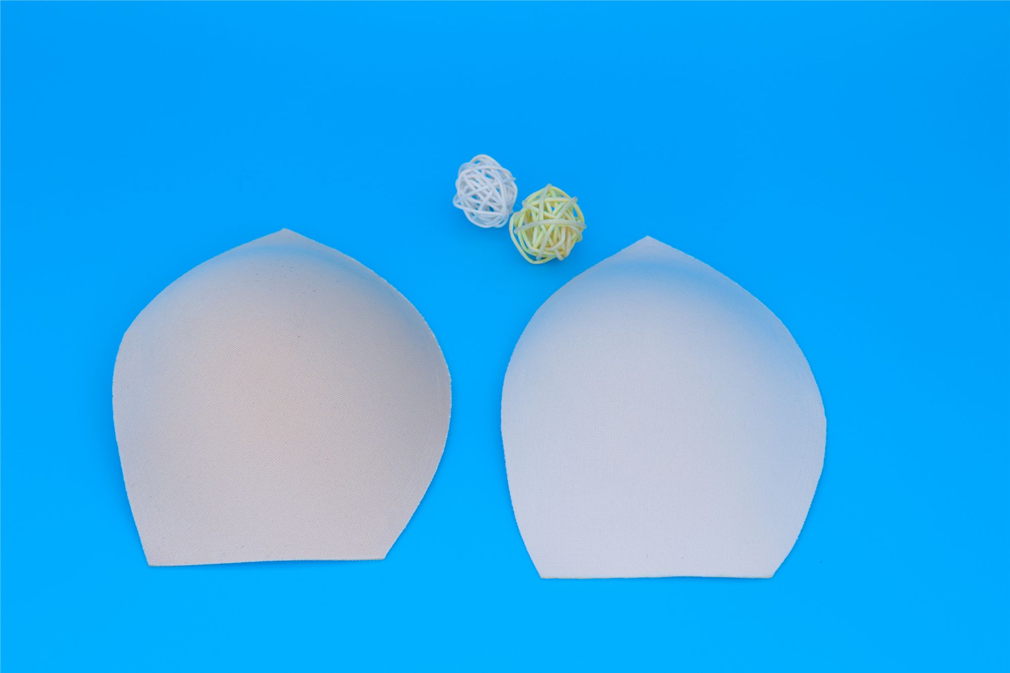 厂家直销高品质舒适服装辅料三线三角罩杯，大量批发，可来样定做产品图