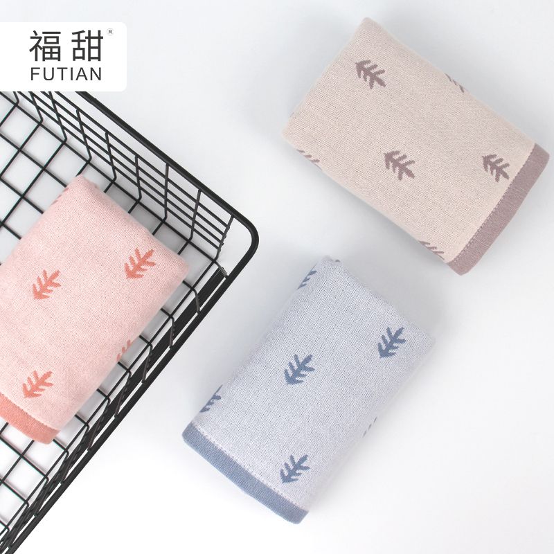 毛巾实物图