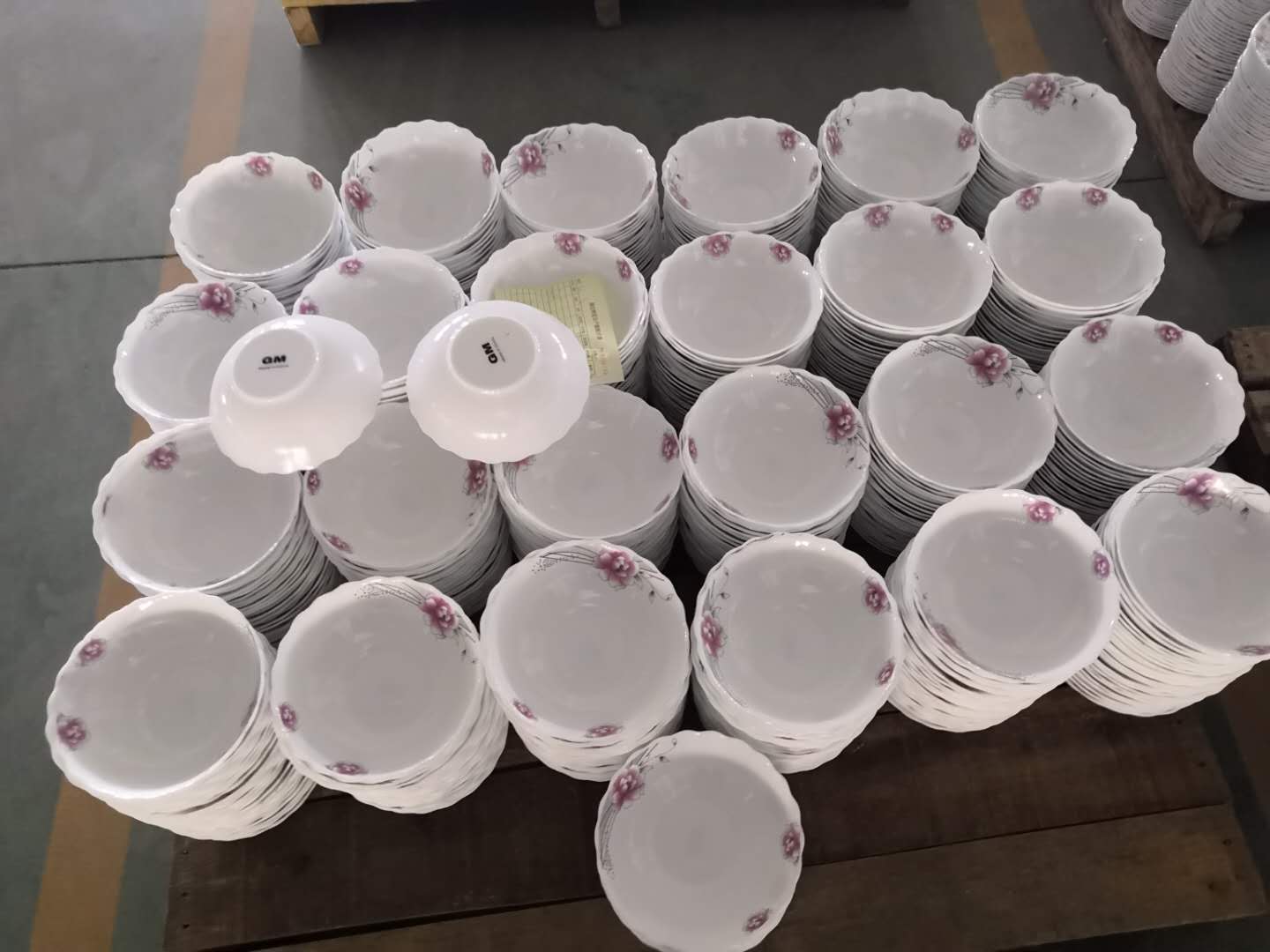 Yiwu Good Goods Bowl, Glass Bowl, Opal glass Bowl, Gift Bowl - 7-inch bowl Specification image