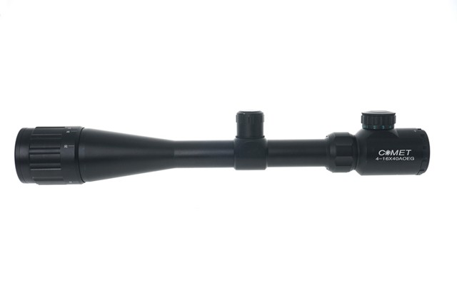 4-16x40 AOEG object adjustment strip light detail image 1