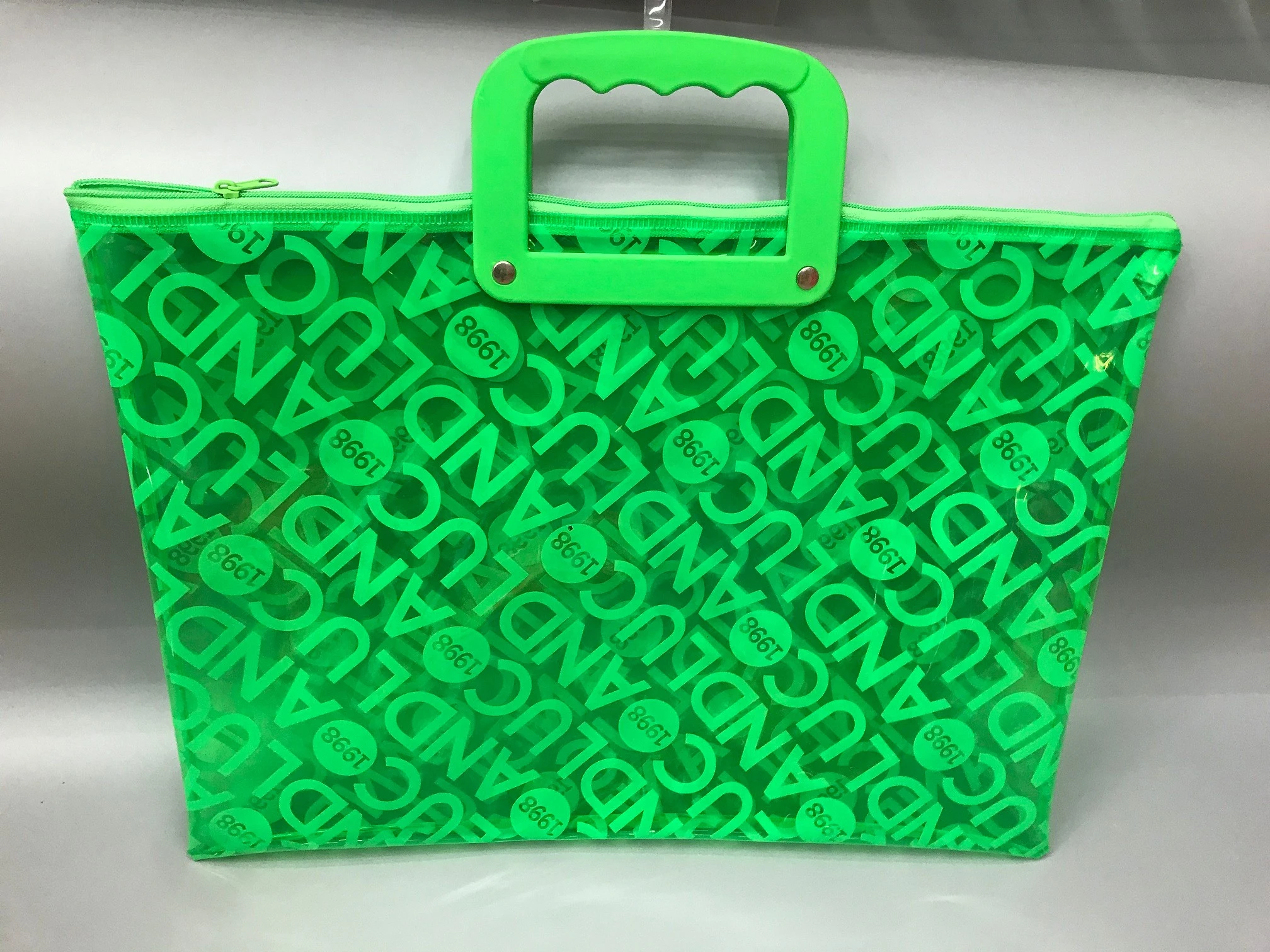 The manufacturer supplies pvc file bags detail image 4