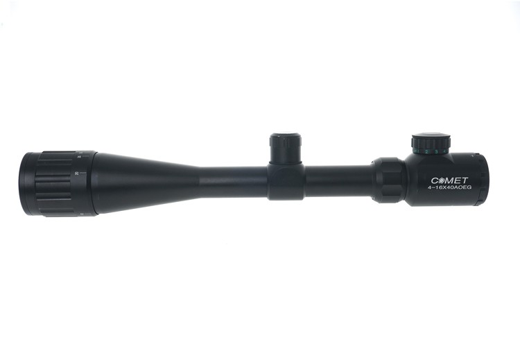 4-16x40 AOEG object adjustment strip light detail image 2