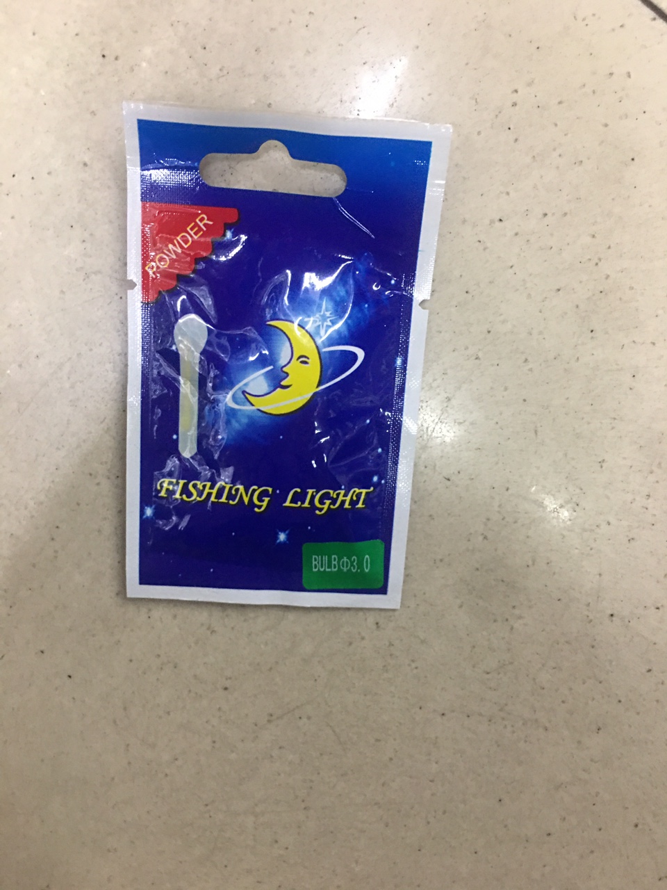 Glow-In-The-Dark Bleaching Sports Goods Field Goods Outdoor Goods Sporting Goods