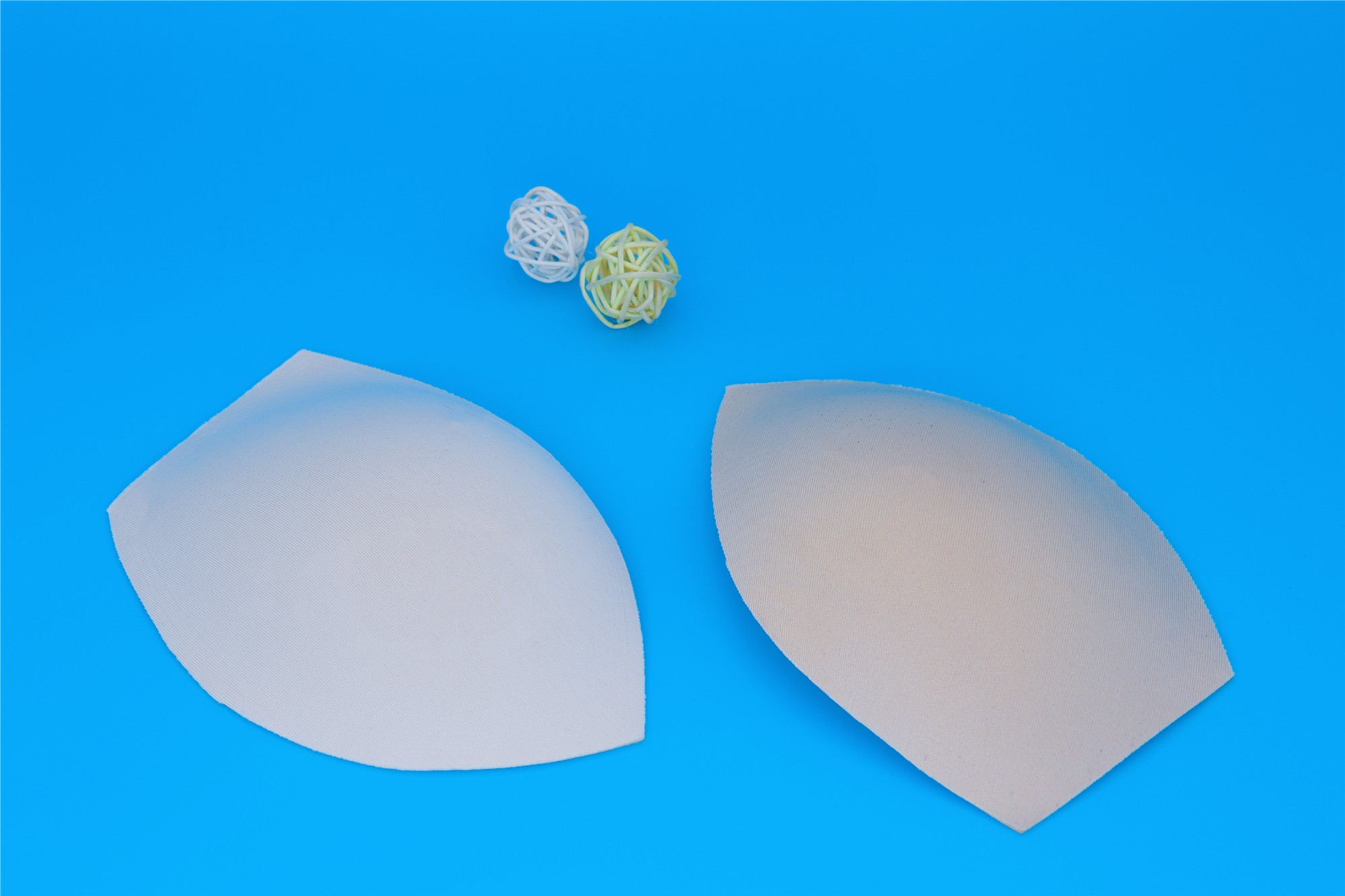 厂家直销高品质舒适服装辅料三线三角罩杯，大量批发，可来样定做详情图2