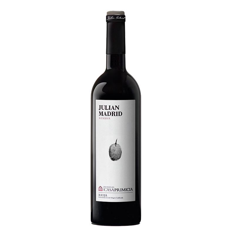 Spanish original bottle and original packaging imported Casa Dry Red