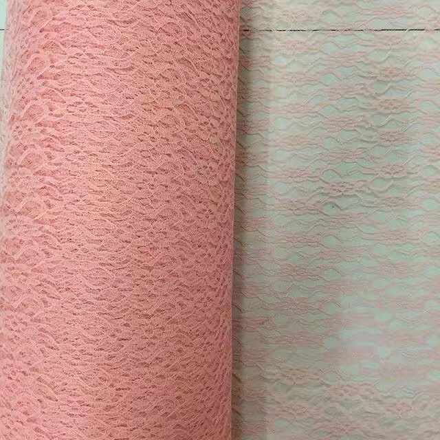 Polyester Material Orchid Mesh Fabric In Stock Specification drawing