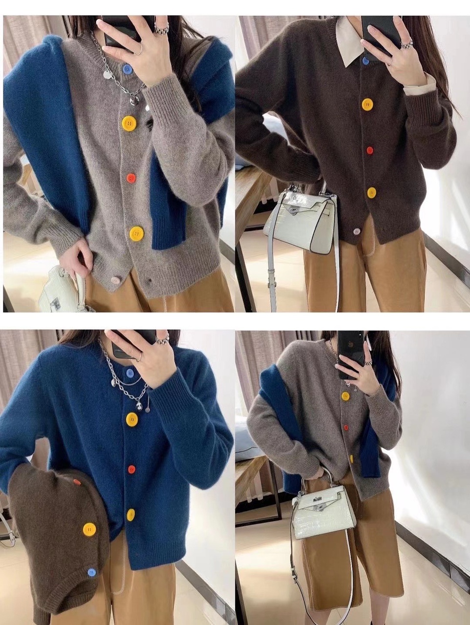 Cashmere sweater 2 thumbnail
