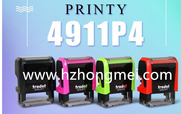 4911 Ink Return Seal, Ink return seal, official seal, direct sales and wholesale from the seal manufacturer