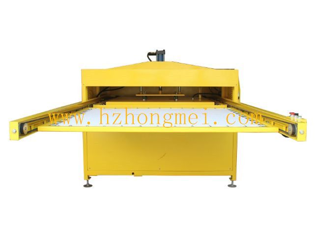 CKB5-1 Fully automatic T-shirt heat transfer machine, heat transfer machine, multi-functional heat transfer machine, heat transfer equipment