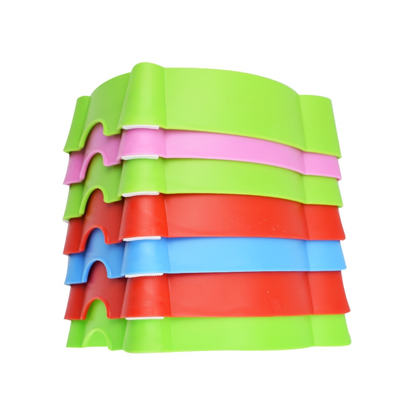 Pet supplies, pet food utensils, pet bowls, universal bowls for cats and dogs, small dog cartoon plastic bowls, anti-slip dog bowls undefined