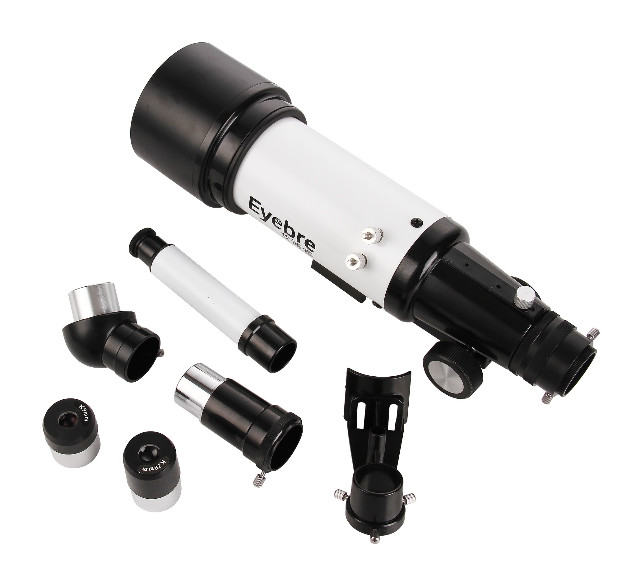 义乌好货 天文望远镜40070专业观星高倍高清夜视带三脚架学生儿童成人-1004/23523详情图6