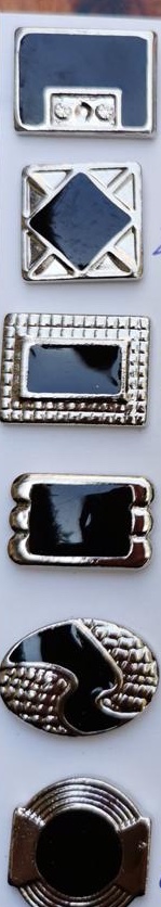 黑色袖扣，厂家直销