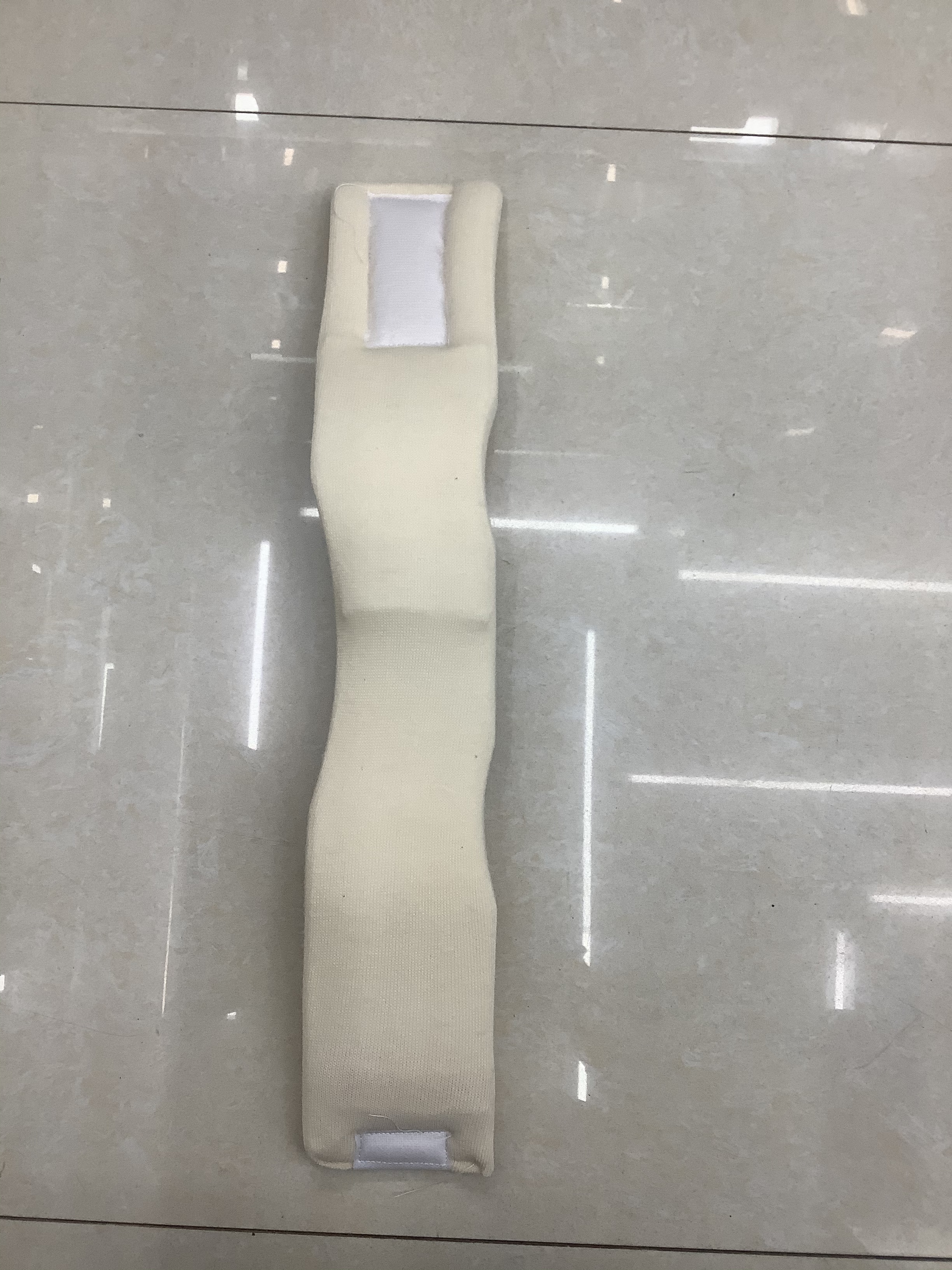 颈椎枕实物图