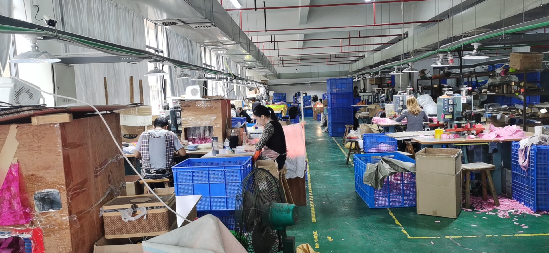 Chuangchuang Stationery Factory describe pic - 3