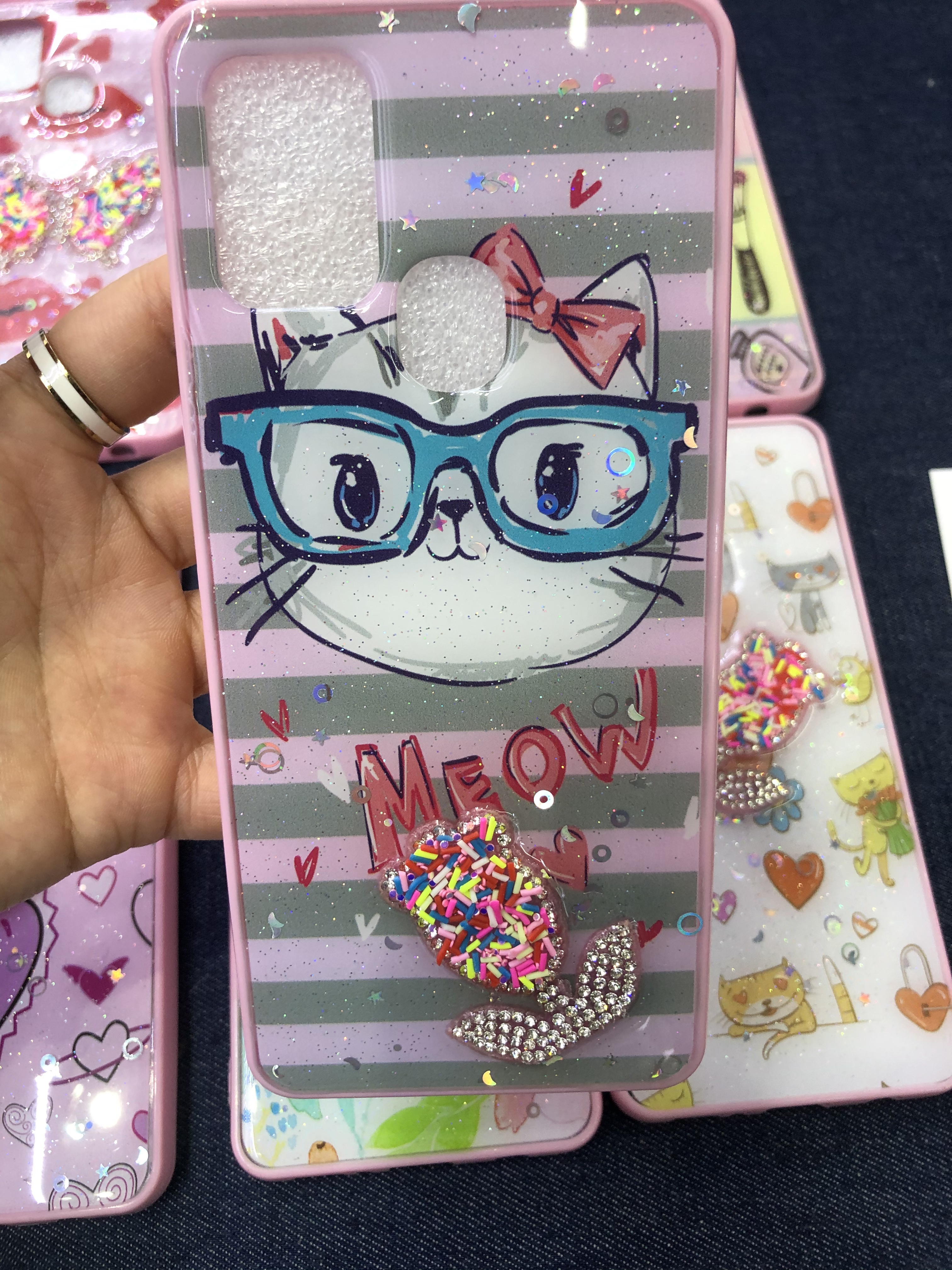 New style of resin resin jewelry phone cases undefined