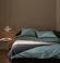 艾特丽轻奢家居床上用品纯棉四件套简欧风格被套床单枕套系列细节图