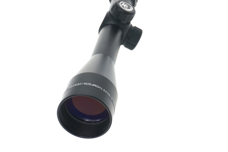 تلسكوب واحد TC3-9x40 بغلة خضراء ذات رؤية خضراء detail image 4