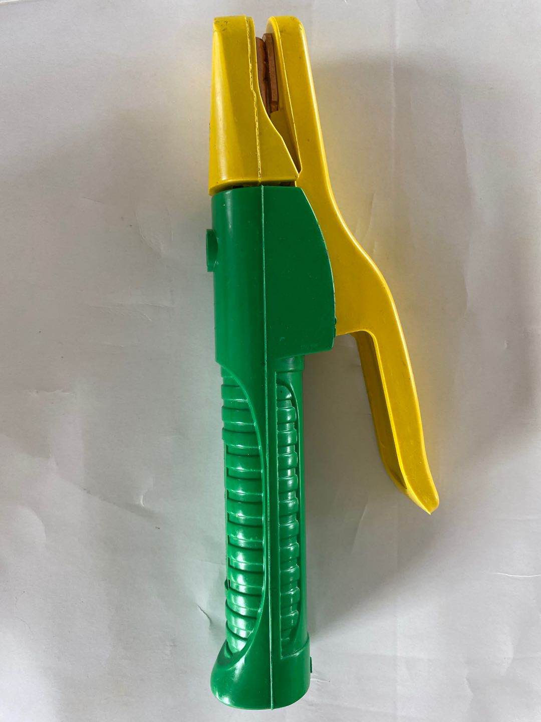 电焊钳不烫手小型电焊机焊把钳纯铜800A工业级焊夹紫铜300A/500A产品图