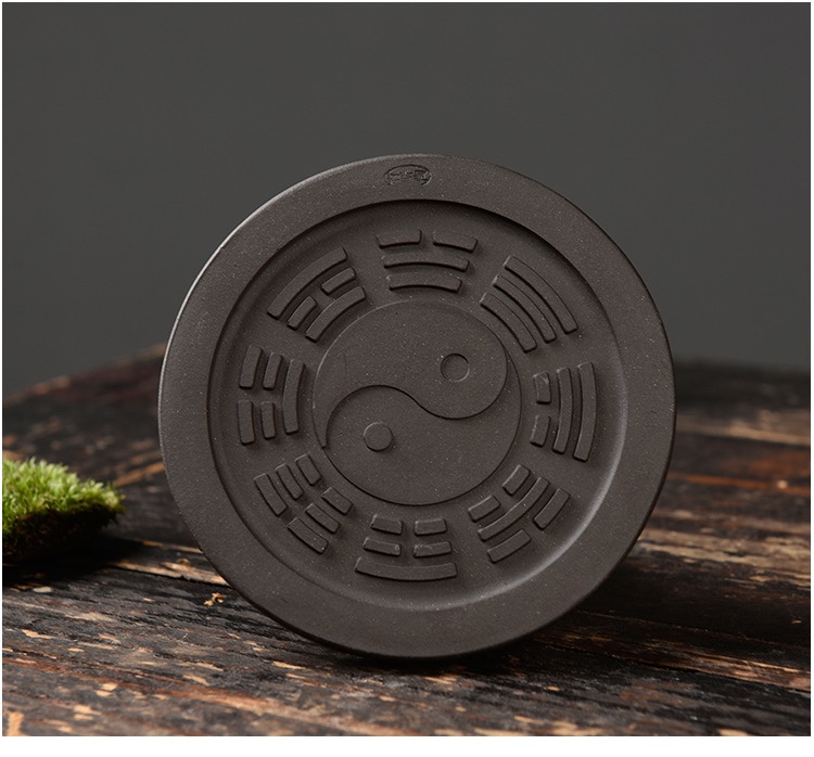 紫砂牛转乾坤茶宠摆件精品个性可养纯手工创意扭转乾坤牛雕塑茶玩详情图7