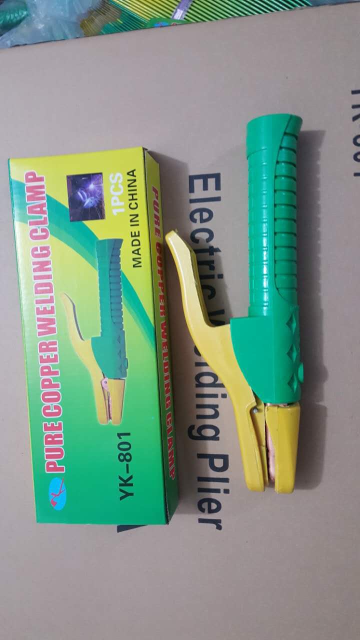 电焊钳不烫手小型电焊机焊把钳纯铜800A工业级焊夹紫铜300A/500A细节图