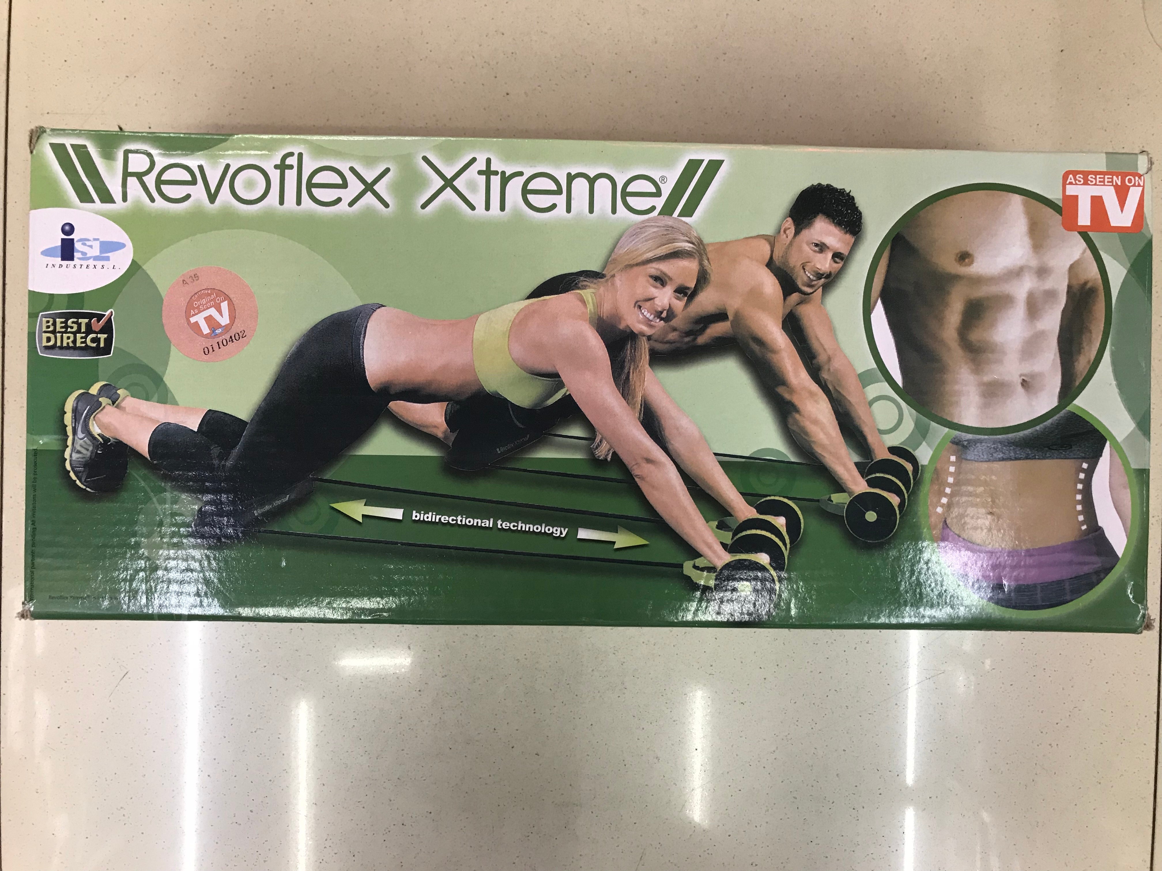 居家运动器材双轮健腹器详情图1