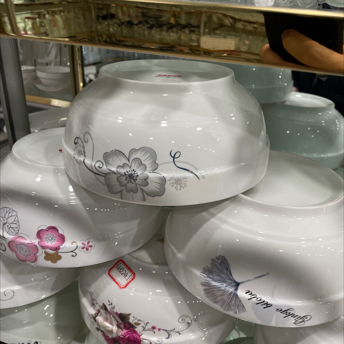 陶瓷碗3厂家直销批发零售