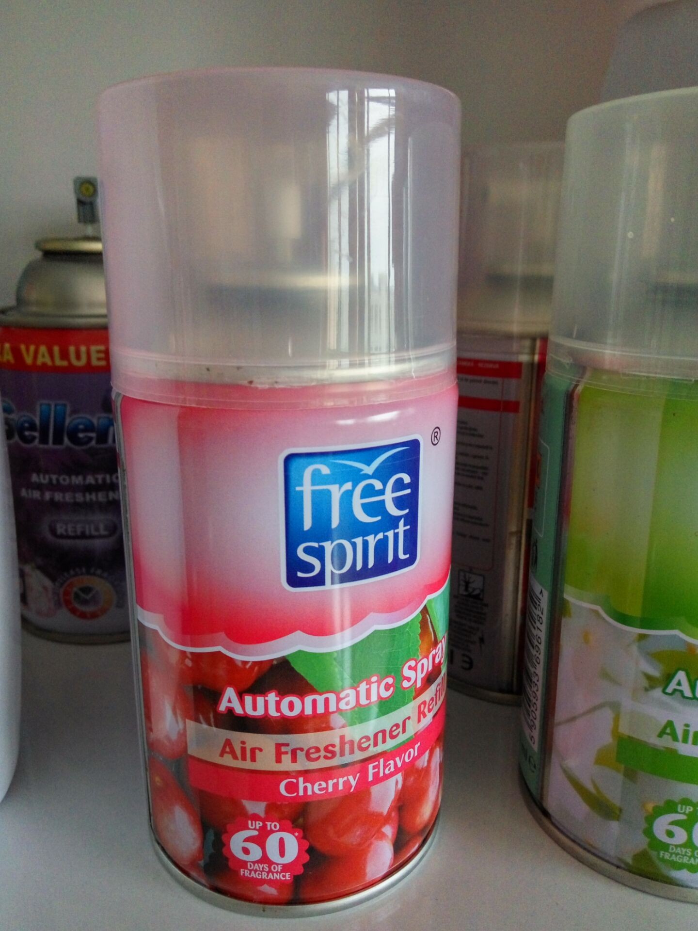 定时定量阀空气清新剂automatic spray air freshener refill详情图5