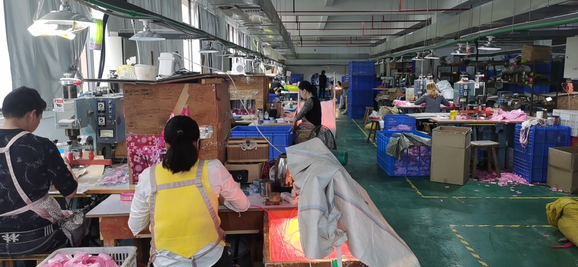 Chuangchuang Stationery Factory describe pic - 4
