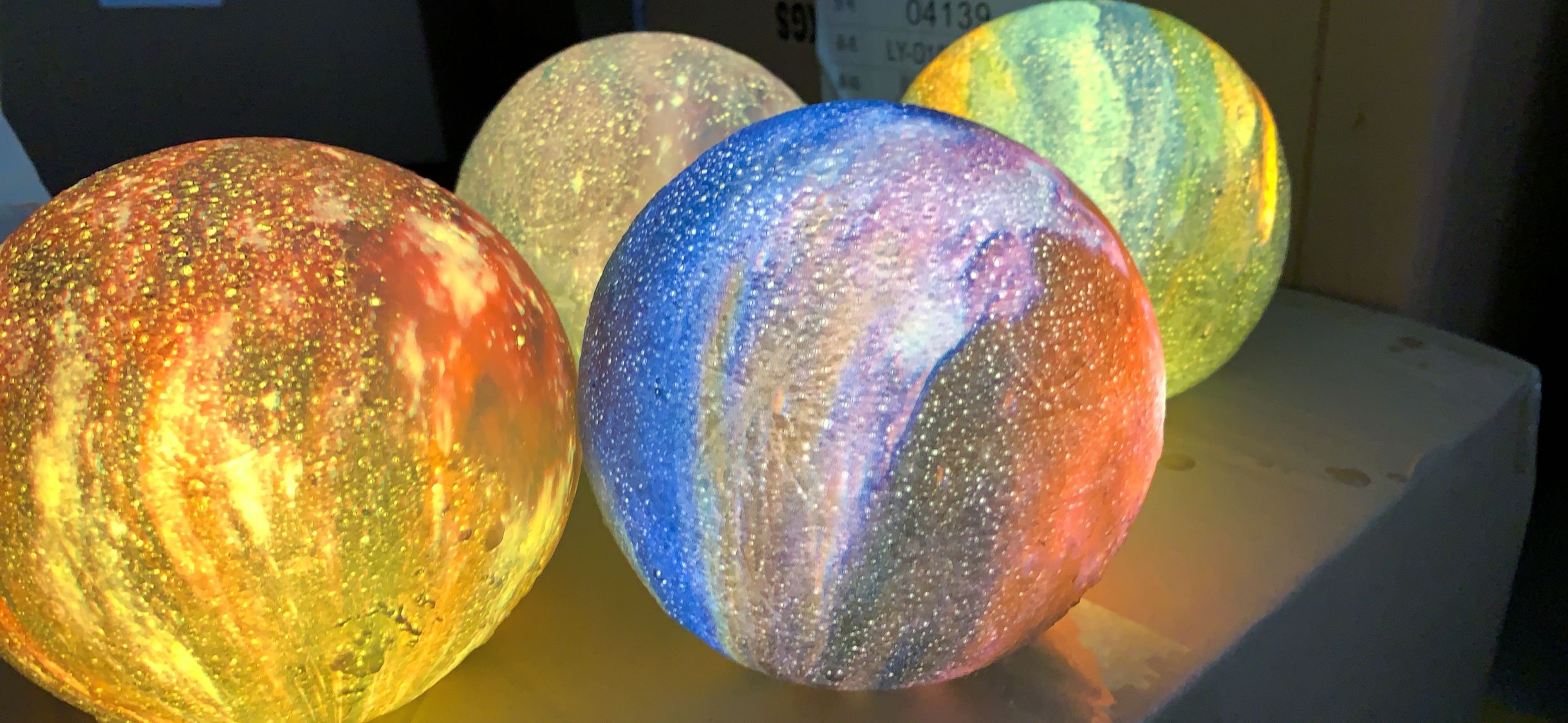 Moon light, night light