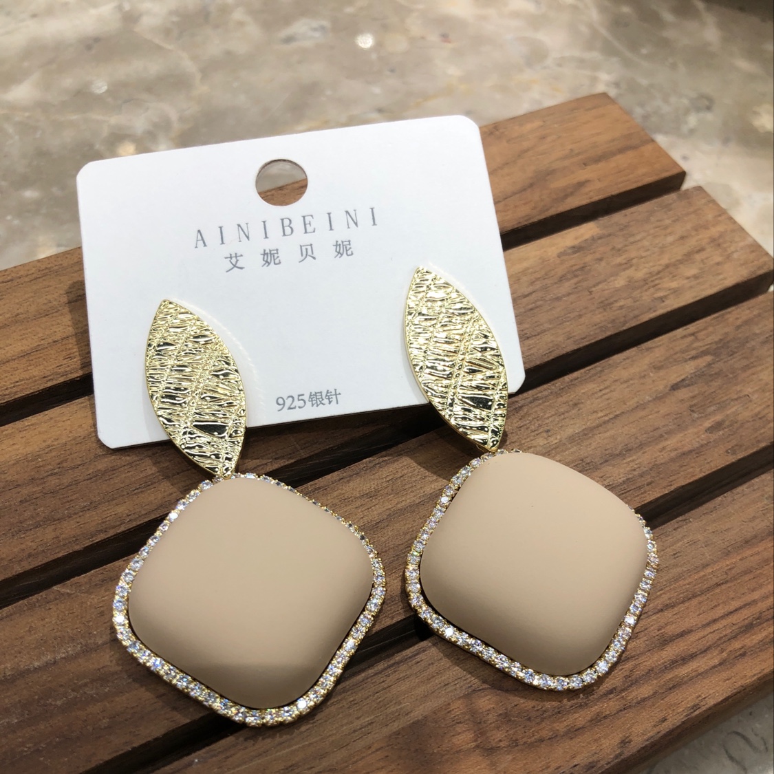 Earrings