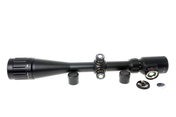 4-16x40 AOEG object adjustment strip light detail image 9