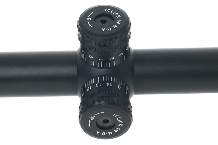 منظار TC3-9x40، منظار ذو فتحة واحدة detail image 7