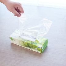 SEIWA-PRO日本保鲜袋 食品袋 冷藏袋 抽取式盒装 L
