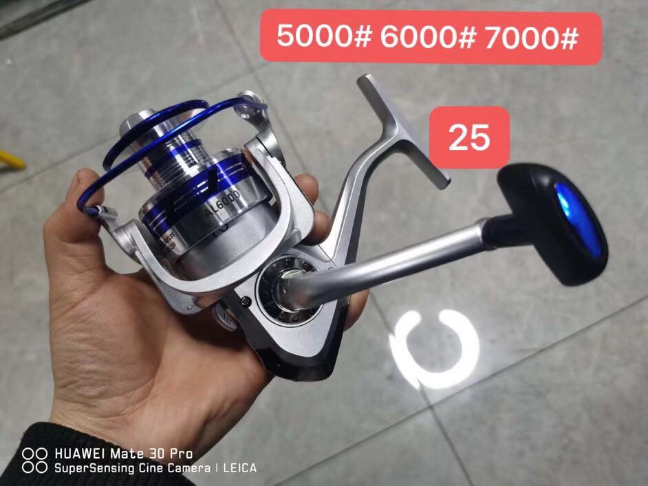 Fish Wheel 4000 Sporting Goods Outdoor Goods Outdoor Goods Sporting Goods