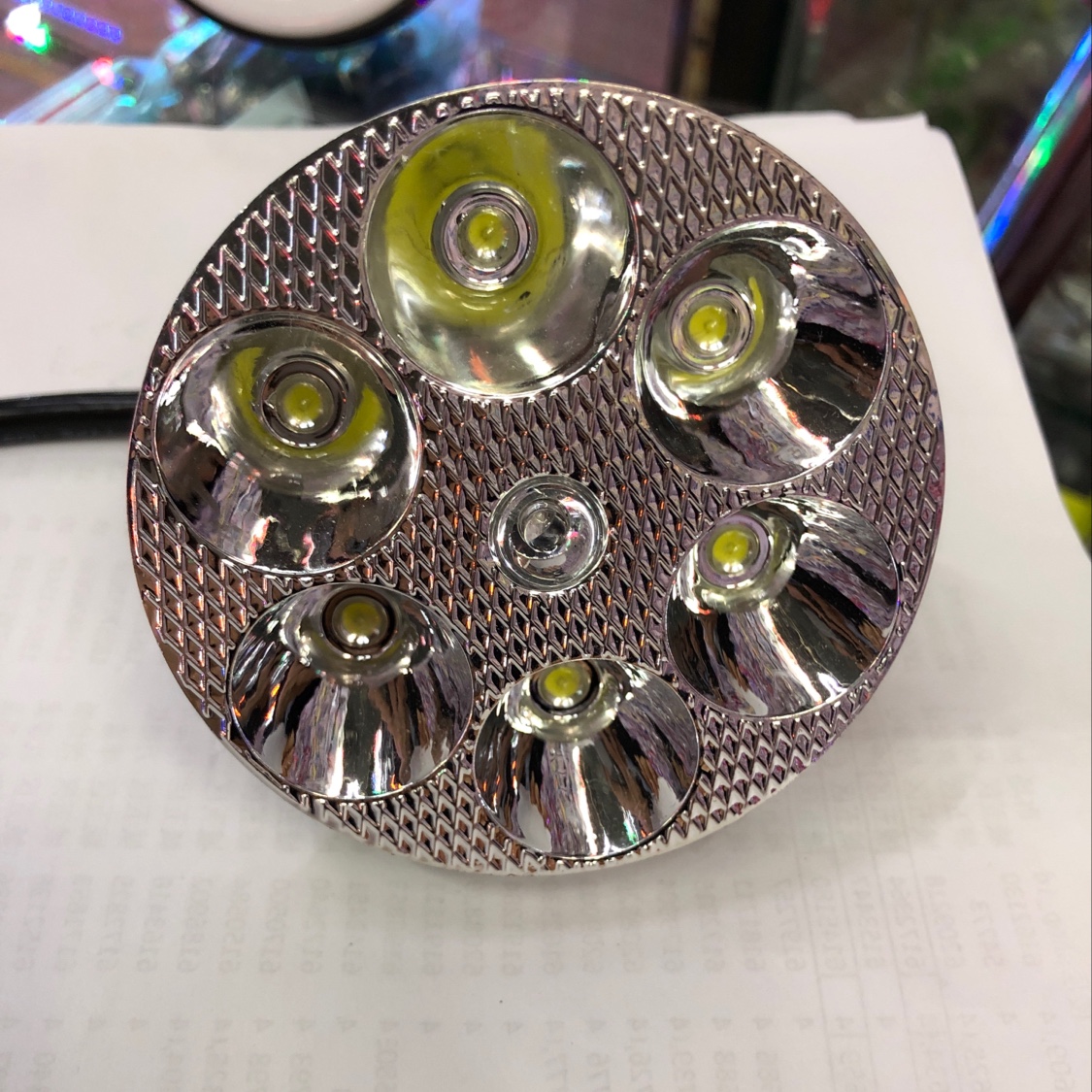 Motorcycle Light