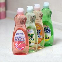ROCKET日本洗洁精 果蔬餐具清洁剂600ml(660g)（该商品仅做现货不接预定单，请知悉！！！）