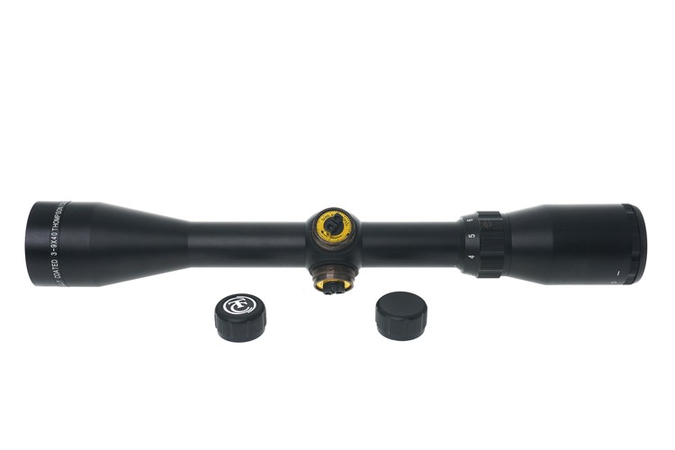 تلسكوب واحد TC3-9x40 بغلة خضراء ذات رؤية خضراء detail image 1