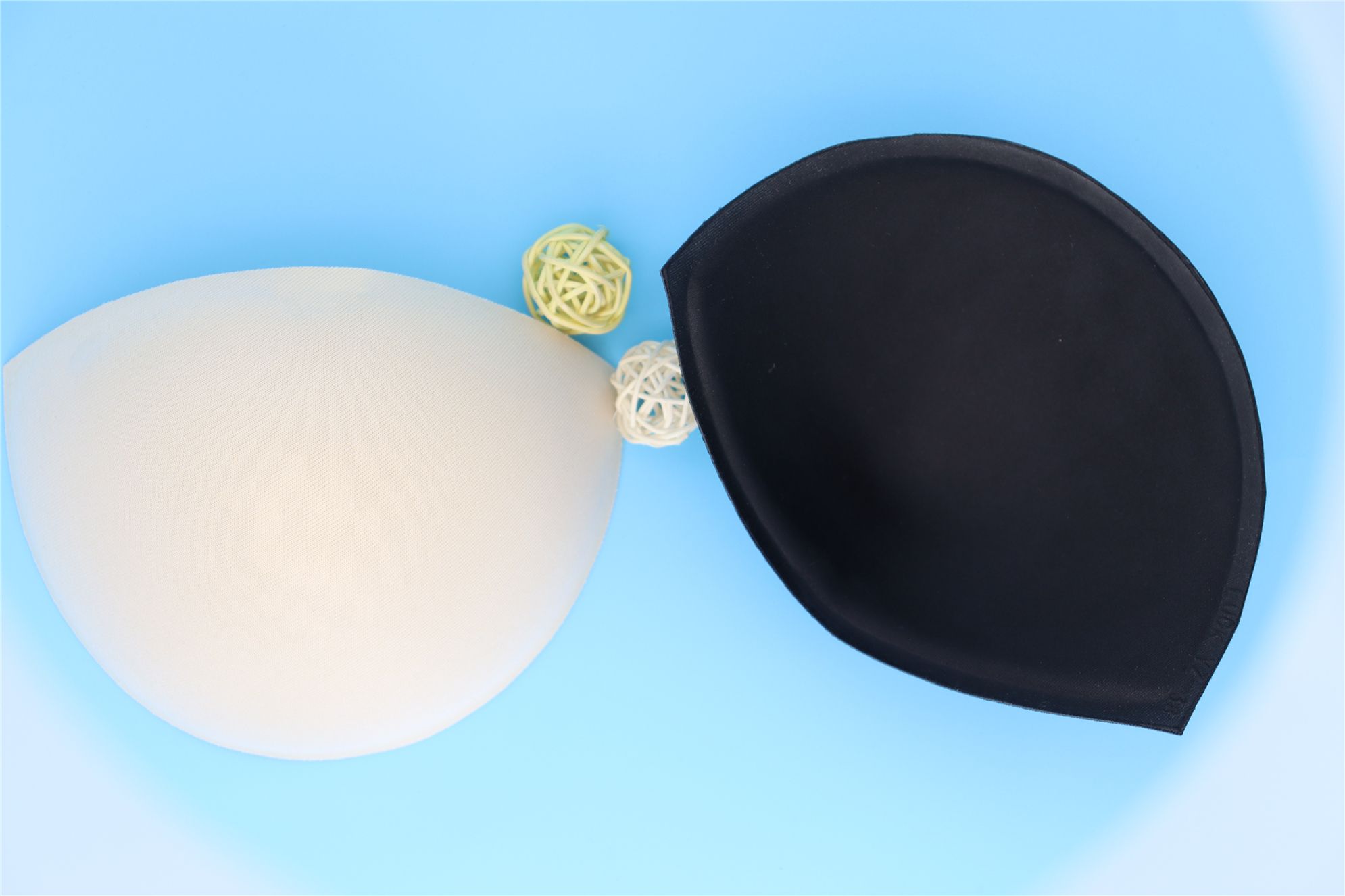 文胸套装实物图