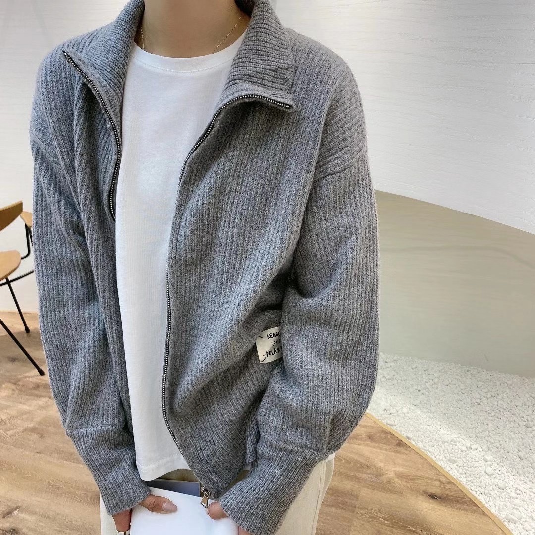Cashmere coat