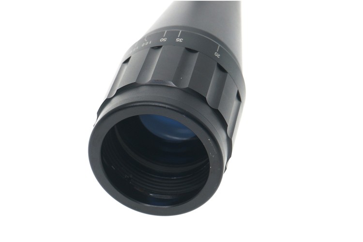 4-16x40 AOEG object adjustment strip light detail image 8