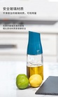 加拿大品牌厨房用品自动开口油壶防滴漏