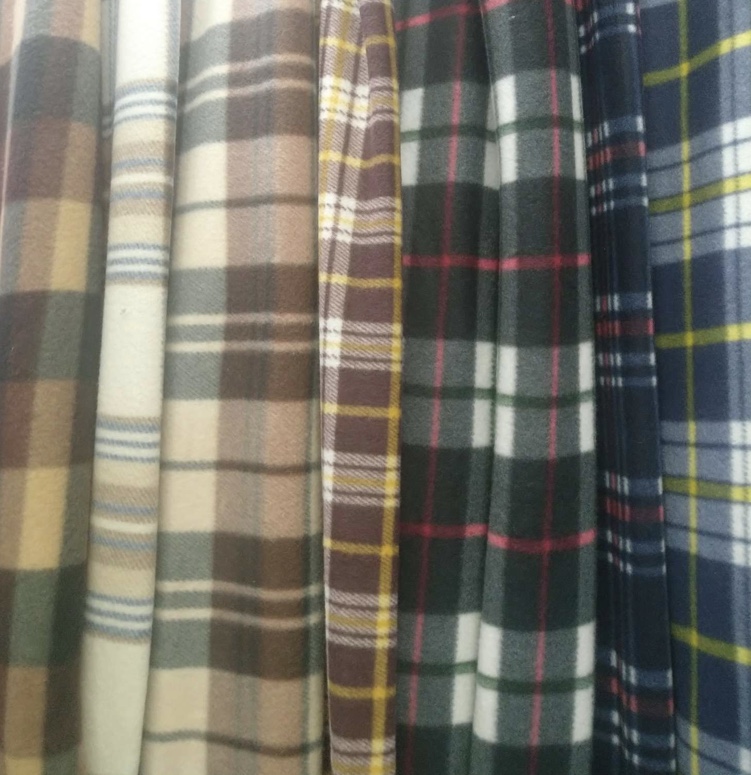 Double Velvet Check 6