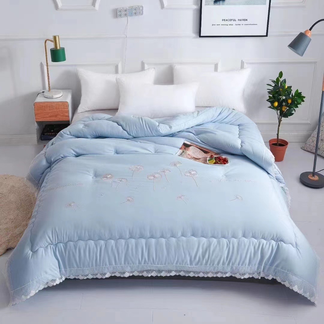 Bedding set of four winter quilt Specification drawing